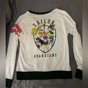 Sailor Moon Graphic Sweater